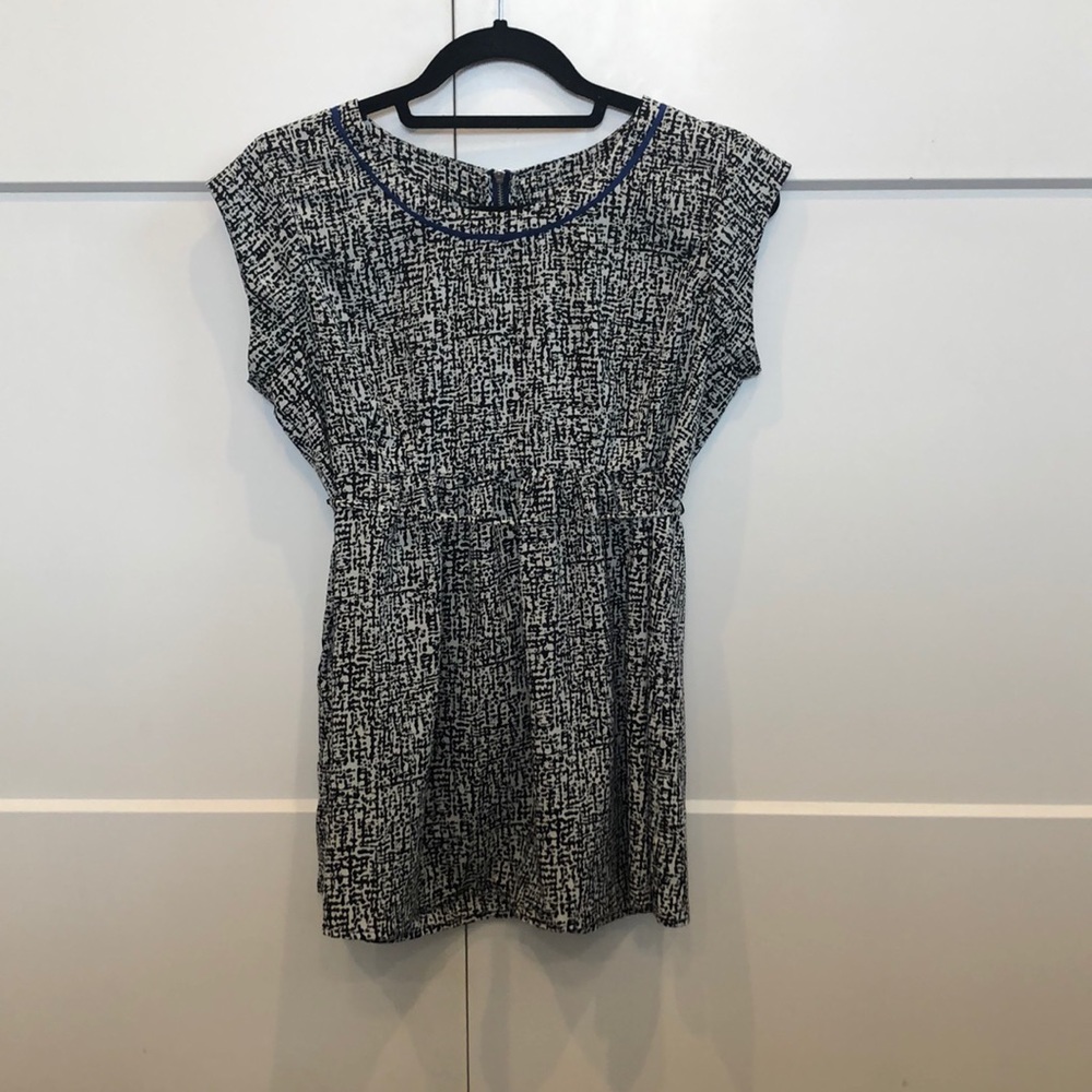 Maternity Dress Shirt